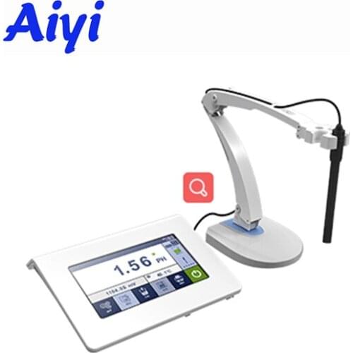 China Manufacturer Low Cost A711 USB Online pH Meter