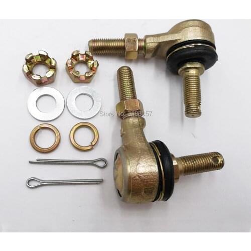 Tie Rod End Kit for Suzuki LTZ400 LT-Z400 Quadsport 2005 2006 2007 2008