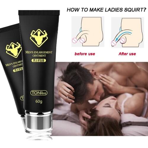 New Big Dick Penis Enlargement Cream Aphrodisiac for Men Erection Product Penis Grow Stronger Viagar Sex Gel