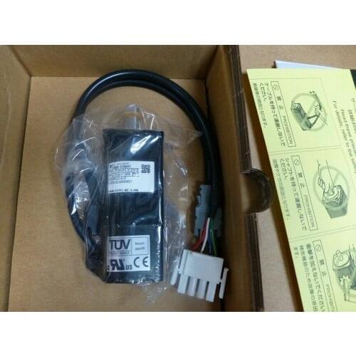 NEW ORIGINAL SGMAH-01AAF41 AC SERVO MOTOR SGMAH-01AAF41