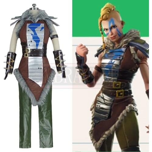 Battle Royale Season 5 Drift Skins Huntress Female Hunter Cosplay Costume Party Christmas Halloween Custom Made Any Size