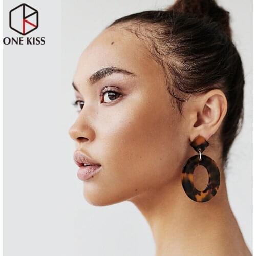 Этнические серьги Onekiss China At AliExpress