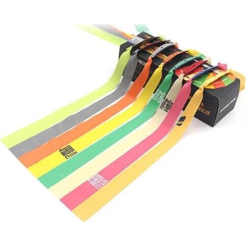 Wholesal 5pcs/lot thickness rubber band used for catching fishing high quality slingshot rubber band slingshot latex rubber2019