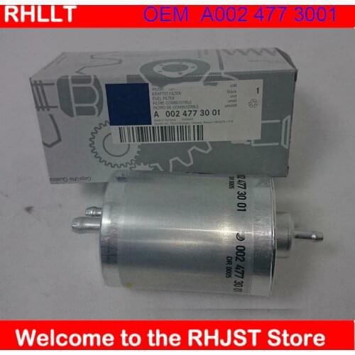 FOR Mercedes-Benz Genuine Fuel Filter OEM A 0024773001