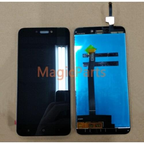 5.0" Original LCD For XIAOMI Redmi 4X Display Touch Screen with Frame For XIAOMI Redmi 4X LCD Display 4X Pro LCD Screen