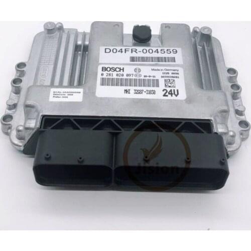 VA32G8749350 SK130 SK140 excavator controller computer board 32G8749350