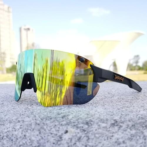 Cycling Glasses Myopia Men Women Eyewear Outdoor Sports MTB Road UV400 Bike Bicycling Sunglasses