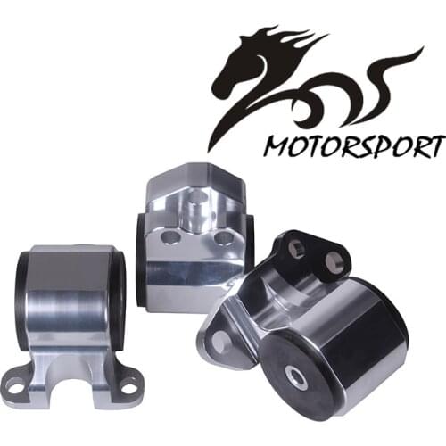 Engine Swap Mount Kit (3-bolt Left Mount) - D-Series or B-Series DC2 EG EA020