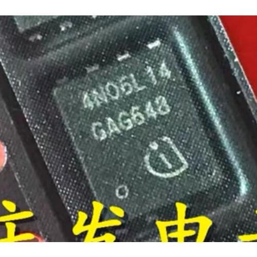 20-50PCS/IPG20N06S4L-14 4N06L14 DFN8 IPG20N06S4L