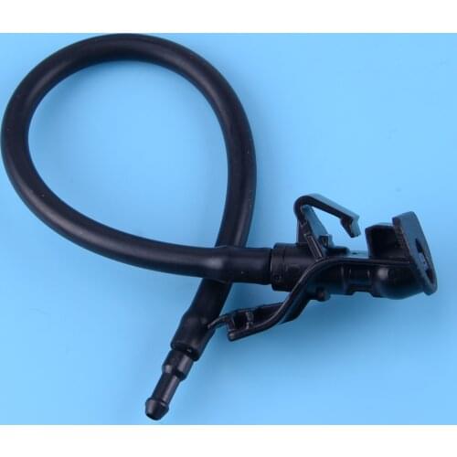 Front Windshield Wiper Washer Jet Nozzle Sprayer AR3Z17603A Fit For Ford Explorer Mustang 2011 2012
