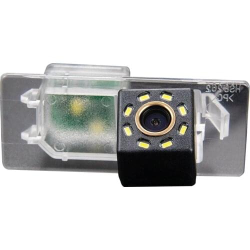 HD 720P Rear View Camera for Golf 7 Estate/SportWagen/Alltrack/Passat B7 Alltrack B8/Skoda Fabia 3 NJ MK3/Kodiaq/T6 Caravelle