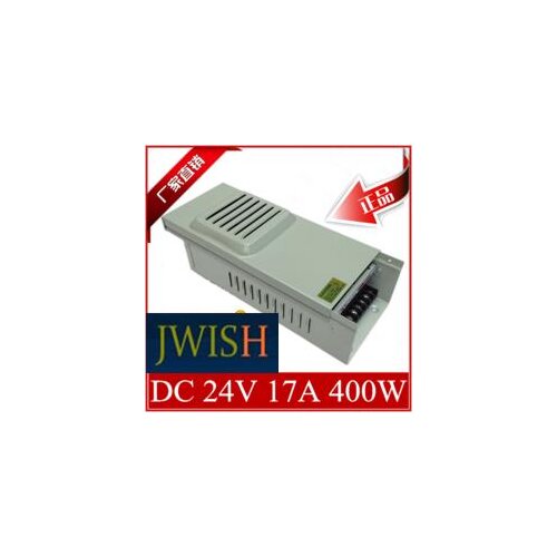 24V17A switching power supply , 24V17A power , 24V400W power , S-400-24