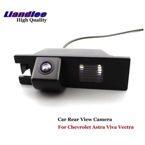 Integrated Special Reverse Camera For Chevrolet Astra/Viva/Vectra Car DVD Player Camera HD SONY CCD CHIP AUTO System Accessories