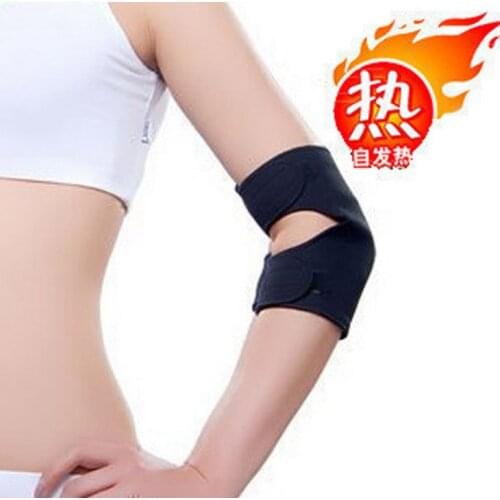 Magnetoelectric self-heating care elbow Release Pain From Illness Anti-fatigue Suitable for pain cold arthritis