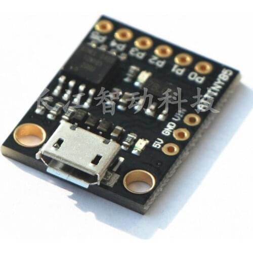 MINI usb project Attiny85