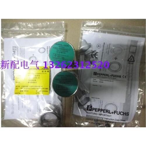 NEB22-30GM60-E2-V1 NEB22-30GM60-E0-V1 New High-Quality P+F Inductive Proximity Switch Sensor
