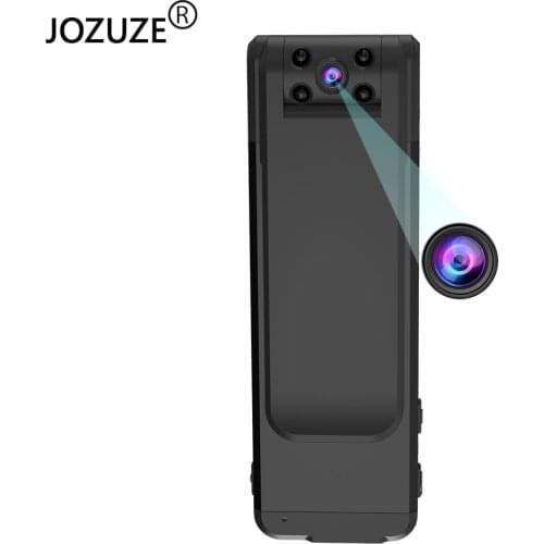 2021 New products Mini Camera Portable Digital Video Recorder Body Camera Night Vision Recorder Miniature Magnet Camcorder