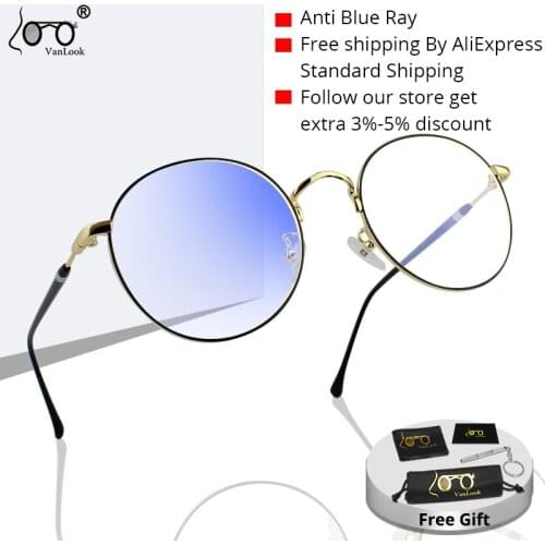 Glasses For Blue Light Protection Computer Glasses Circle Glasses Frames For Man Light Frames Eyeglasses Designer Optical Frames