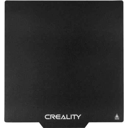Creality Original Ultra Flexible Removable Magnetic 3D Printer Build Surface Heated Bed Cover 235X235MM for Ender 3/Ender 5etc