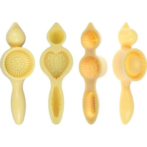 Plastic Maamoul Mold Middle Eastern Cookie Cake Baking Decorating Mould Candy Chocolate Decorating Dropship