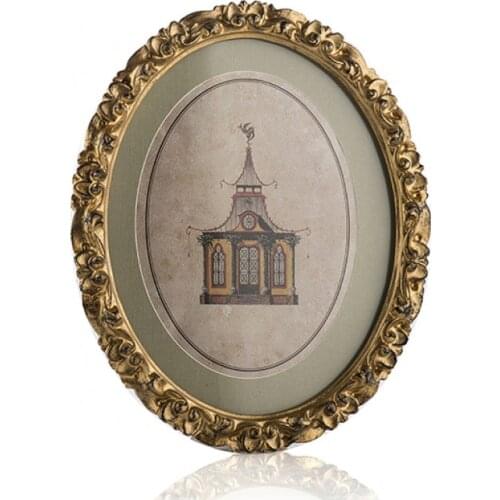 Настенные картины Porio China At AliExpress