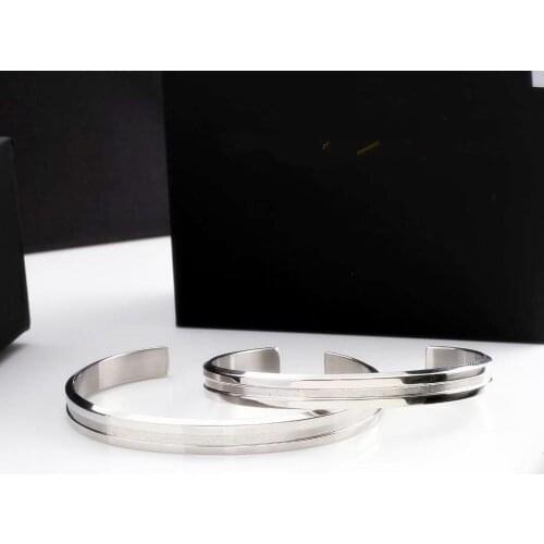 2color New Direct Party Fashion CZ New Bangle Necklace Suitable for DW Original Charm Bracelet Made for Women Diy Jewelry