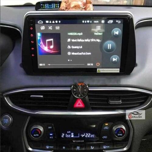 For Hyundai Tucson IX35 2018 2019 2020 1Din Android Auto Autoradio Carplay Car Stereo Radio Gps Reproductor Multimedia Coche Dab