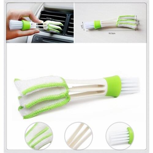 Car modeling SUV air conditioning repair cleaning brush dust care for Kia KND-4 Spectra5 Spectra Rio5 Multi-S Amanti Opirus