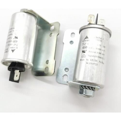 CBB65A-1 3UF 450VAC automatic dishwasher Washing machine refrigerator fridge capacitor