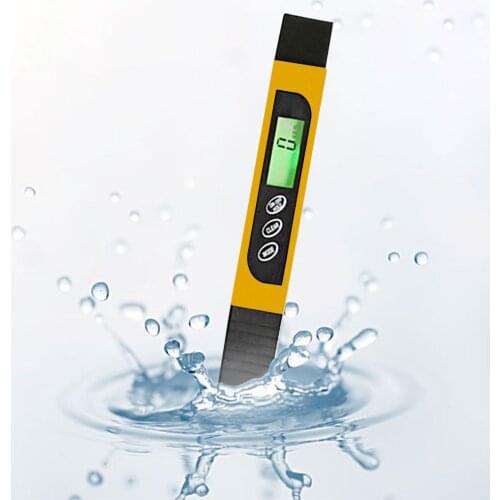 Digital pool water tester LCD PH Meter Pen 0.01 Accuracy Aquarium Pool Wine Urine Drinking Water Quality Monitor Tester