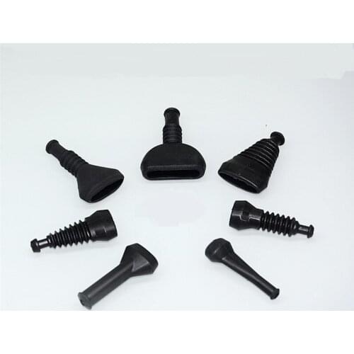 Dj7021-1.5hid sheath dj7041-1.5 sheath dj7021-1.8 silicone sheath harness break proof sleeve