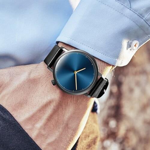 Eillysevens Men's Watch