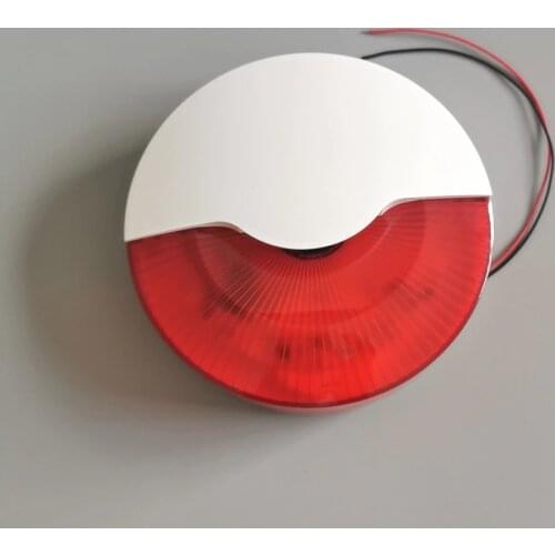 Emooluxr Alarm Sirens