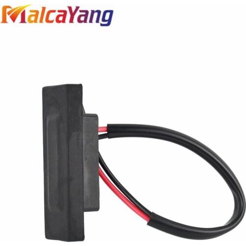 Rear trunk opening button boot release switch rear lid trunk opening button for pride 2011-2015 812601W220 K2 MORNING PICANTO