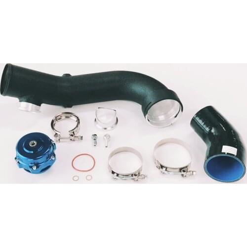 Charge Pipe Kit For BM N54 E90 E92 135i 335i 335