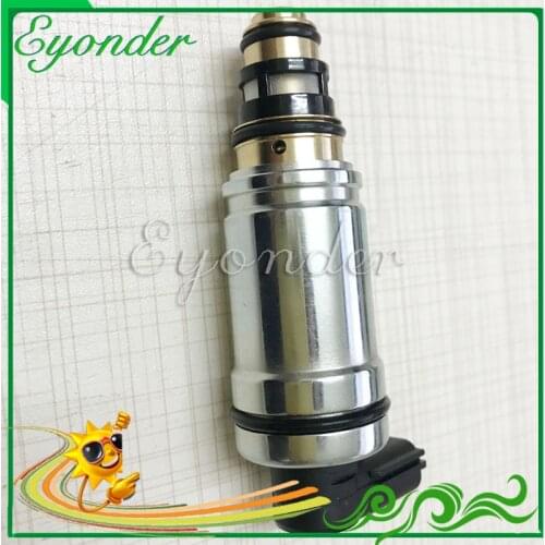 A/C AC Air Conditioner Compressor Electronic Solenoid Control Valve CSE613 for Infiniti G37 370Z FX35 EX35 Q60 Q40 QX70 EX35 EX3