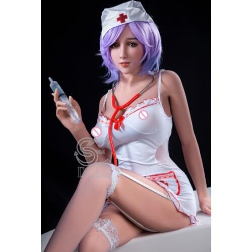 SEDOLL 168cm Lifelike TPE Silicone Sex Dolls Realistic Lovely Doll With Vagina Anal Oral Sexy