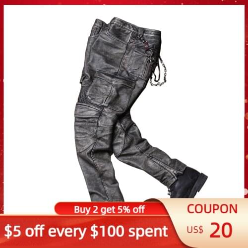 MAXMACCONE Men's Cargo Pants