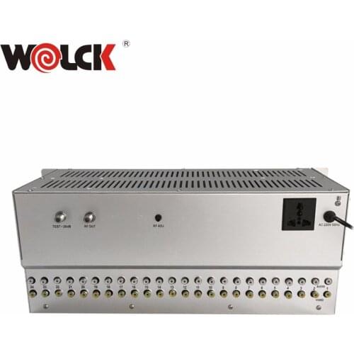 Isdbt modulator isdb-t encoder