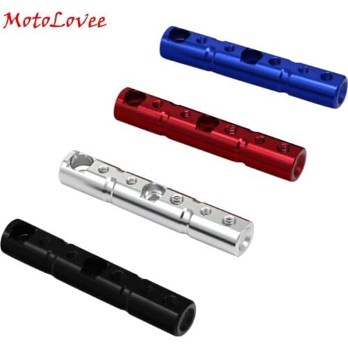 MotoLovee Motorcycle License Plate Mounts