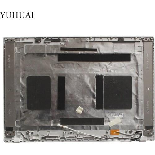90% NEW laptop cover case for SAMSUNG NP 300V3A 305V3A LCD top cover case BA75-03152E