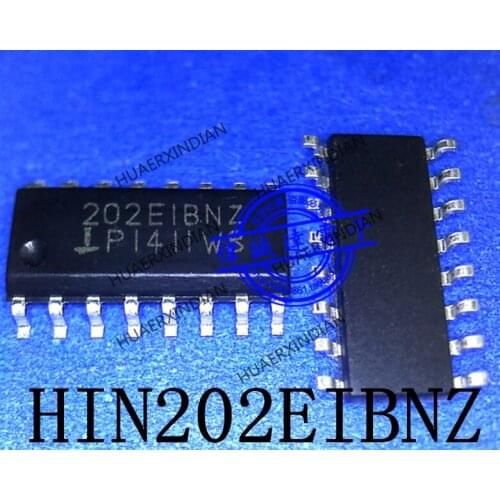 1Pieces new Original HIN202EIBNZ-T 202EIBNZ SOP16 In stock real picture