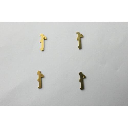 Free shipping HY22 Car Lock Reed Locking Repairing Work plate For HYUNDAI IX30 35 S8 K5 Verna new Sportage e.t.c