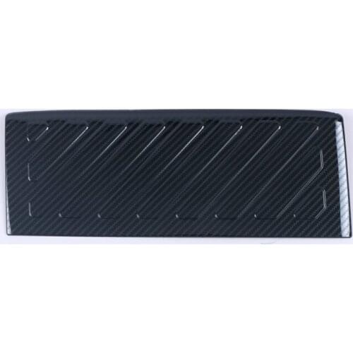 For Volkswagen VW Golf 8 MK8 2020 2021 Stainless Steel Interior Car Footrest Foot Rest Pedal Cover Styling Accessories