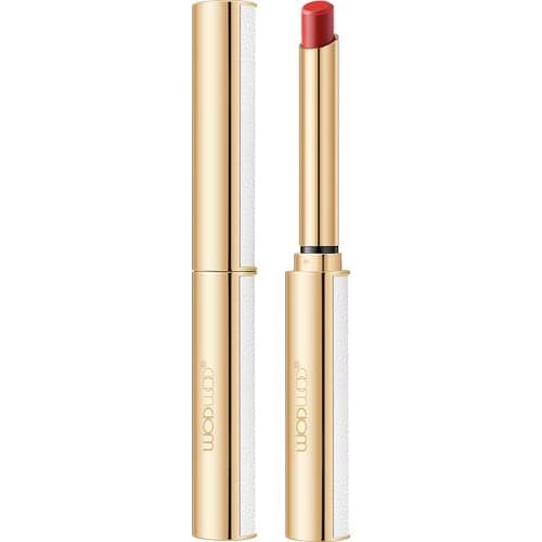 WODWOD velvet matte lipstick pencil slim white appearance long lasting waterproof batom nude lipstick AC335