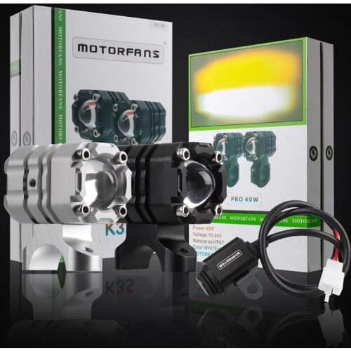 Motorcycle general spotlights, strobe lights, anti-fog lights, enhanced lights, auxiliary lights for BMW KTM Honda Accessories