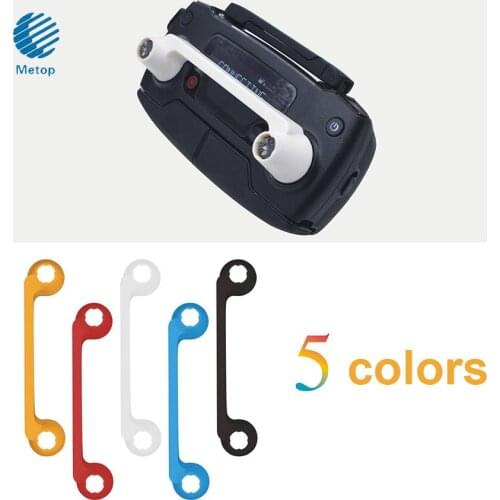 Remote Controller Connected Rocker Protector Dual Siamesed Pitman Fixer Waggling Resistant Joystick for DJI Mavic Pro Spark