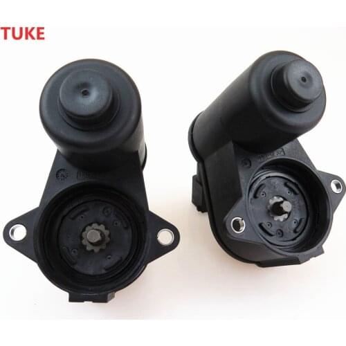 RWSYPL Qty 2 Hand Brake Wheel Cylinder Adjuster Motor Calliper 6 Torx For Seat Alhambra A6 Q3 4F0615404F 32332082 4F0 615 404 C