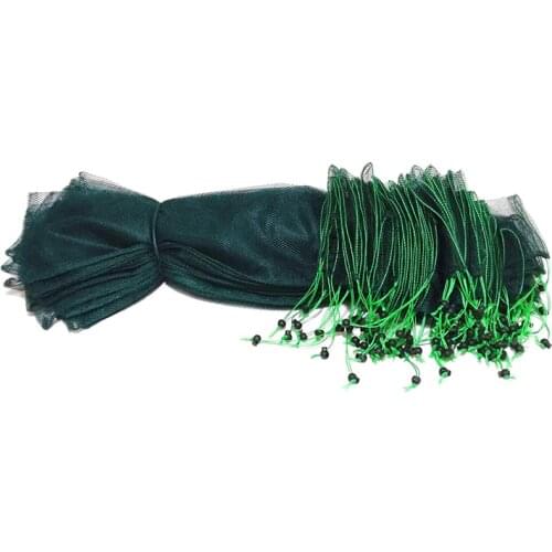 1PC 75cmx20cm Carp Bag Small Fishing Tackle Tool Fish Keeper Net Emergency Carp Fishing Unhooking Mat