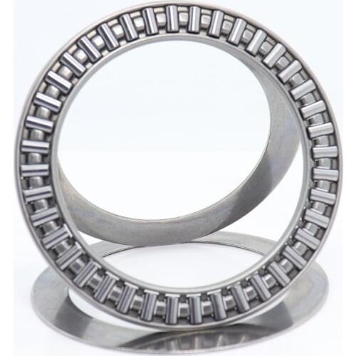 AXK7095 + 2AS Thrust Needle Roller Bearing With Two AS7095 Washers 70*95*6mm ( 5 Pcs) AXK7095 889114 NTB7095 Bearings